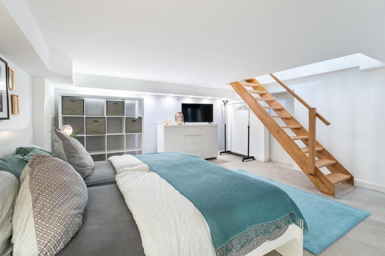 The Mierendorf Ii, Comfortable Group & Family Apartment, 1Br, 1 Living Room, Ideal For 2 - 4 Guests — Photos 2