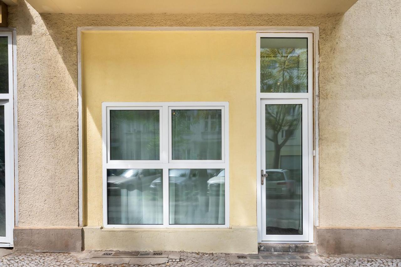 The Mierendorf Ii, Comfortable Group & Family Apartment, 1Br, 1 Living Room, Ideal For 2 - 4 Guests, Berlin